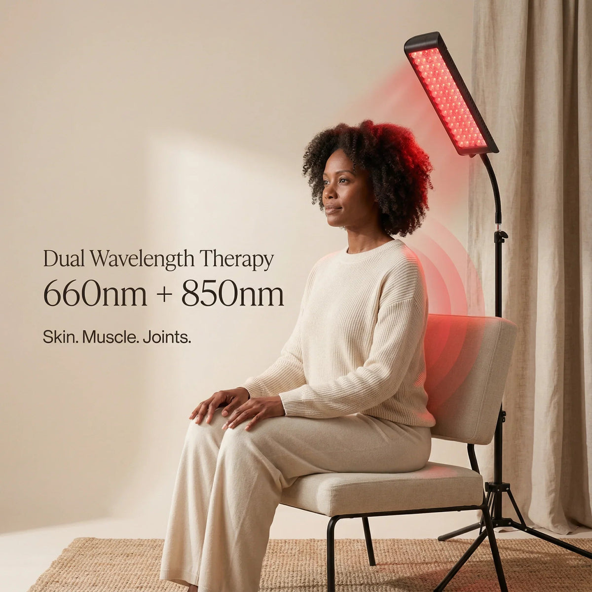 Nicebeam Sleep Healing Lamp