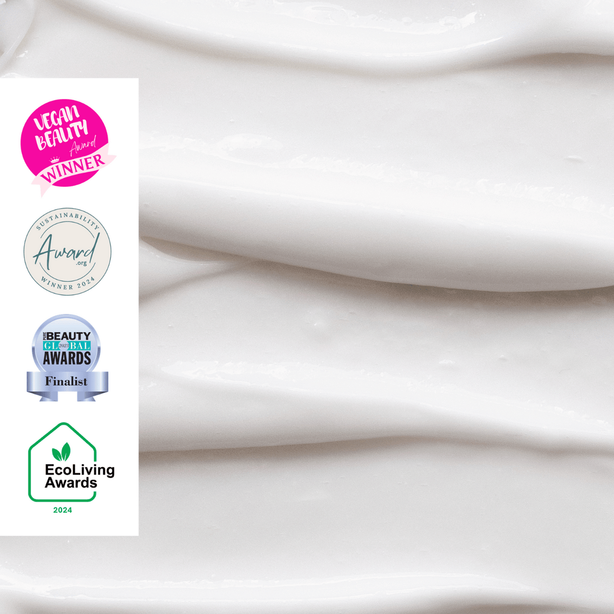 Cleansing Face Milk with Oat Powder - Travel Size