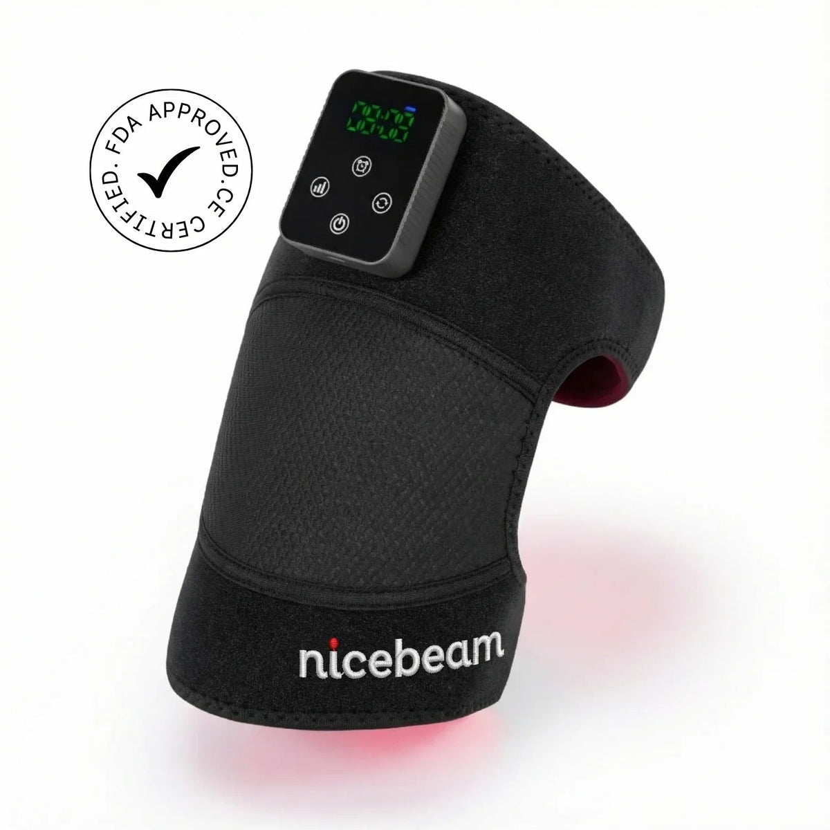 Nicebeam Red Light Therapy Knee Pad