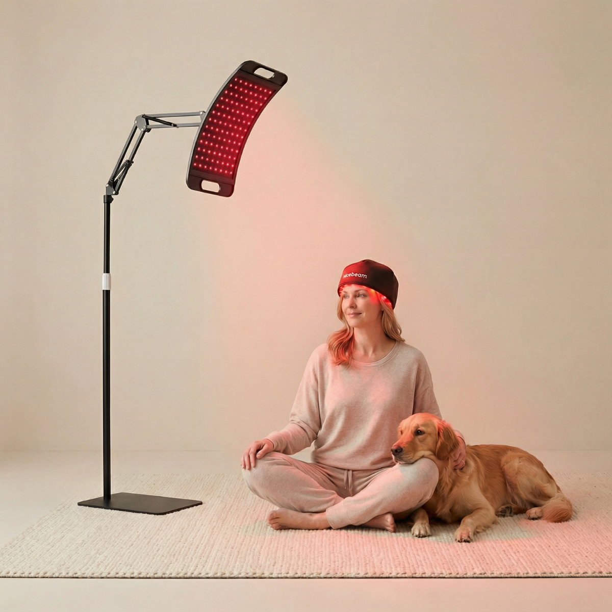 Nicebeam Sleep Recovery Lamp Bundle