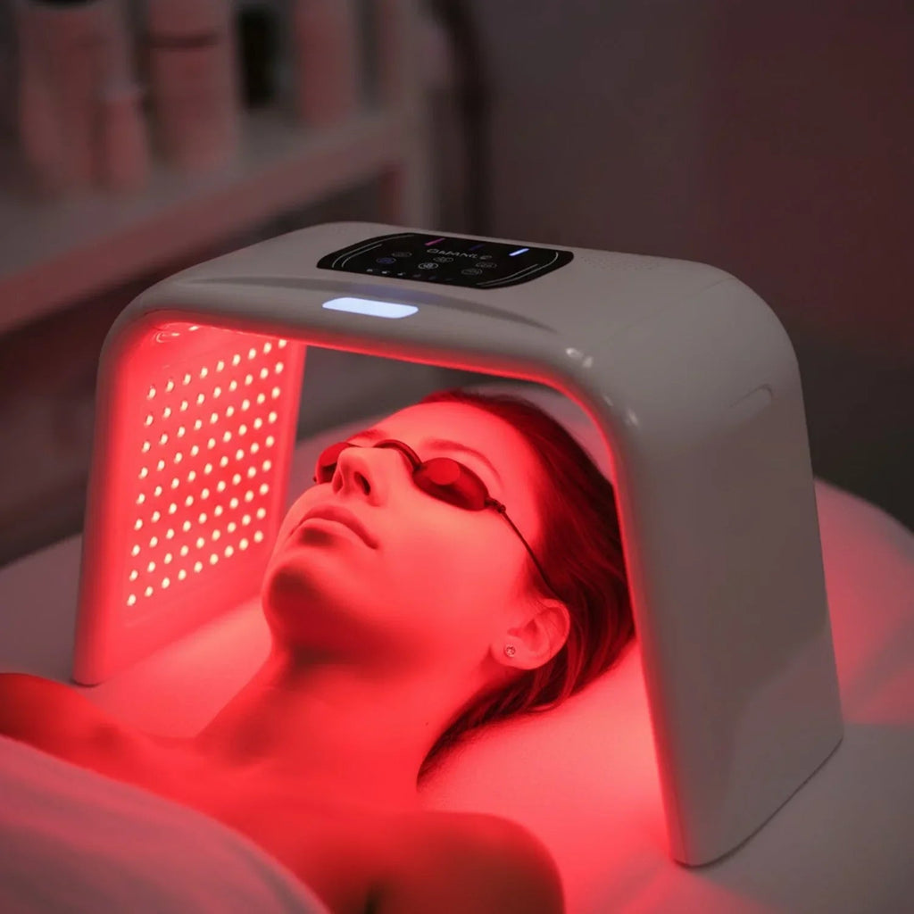 Nicebeam LED Light Therapy Time Machine for Face & Full Body